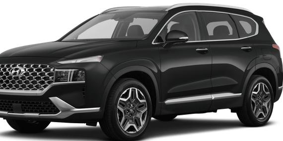 HYUNDAI SANTA FE 2022 5NMS24AJ5NH483610 image